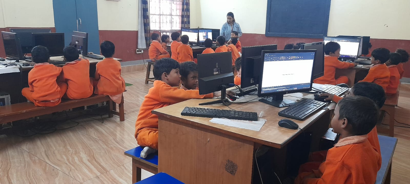 Computer Lab